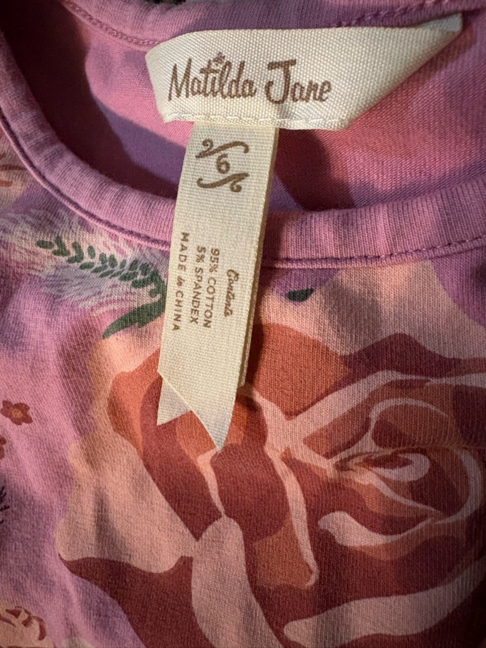 Matilda Jane